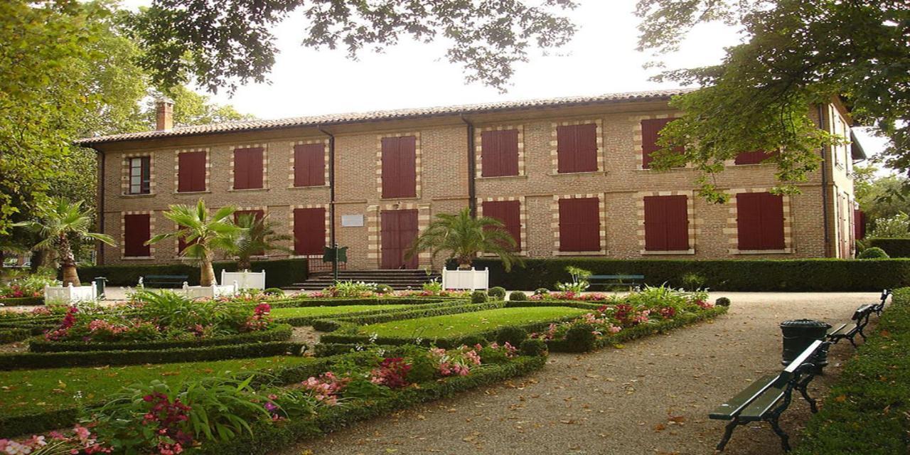 Appart Hôtel Albi Exterior foto