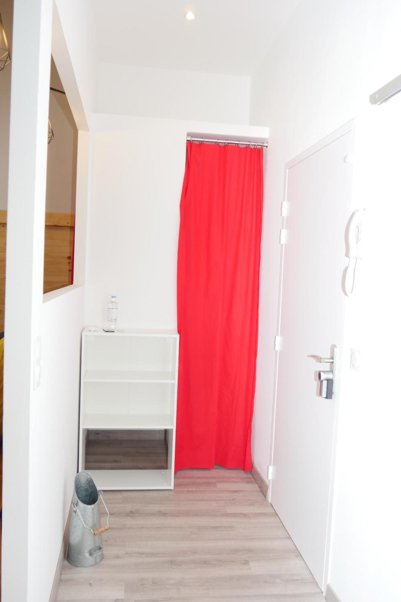 Appart Hôtel Albi Quarto foto
