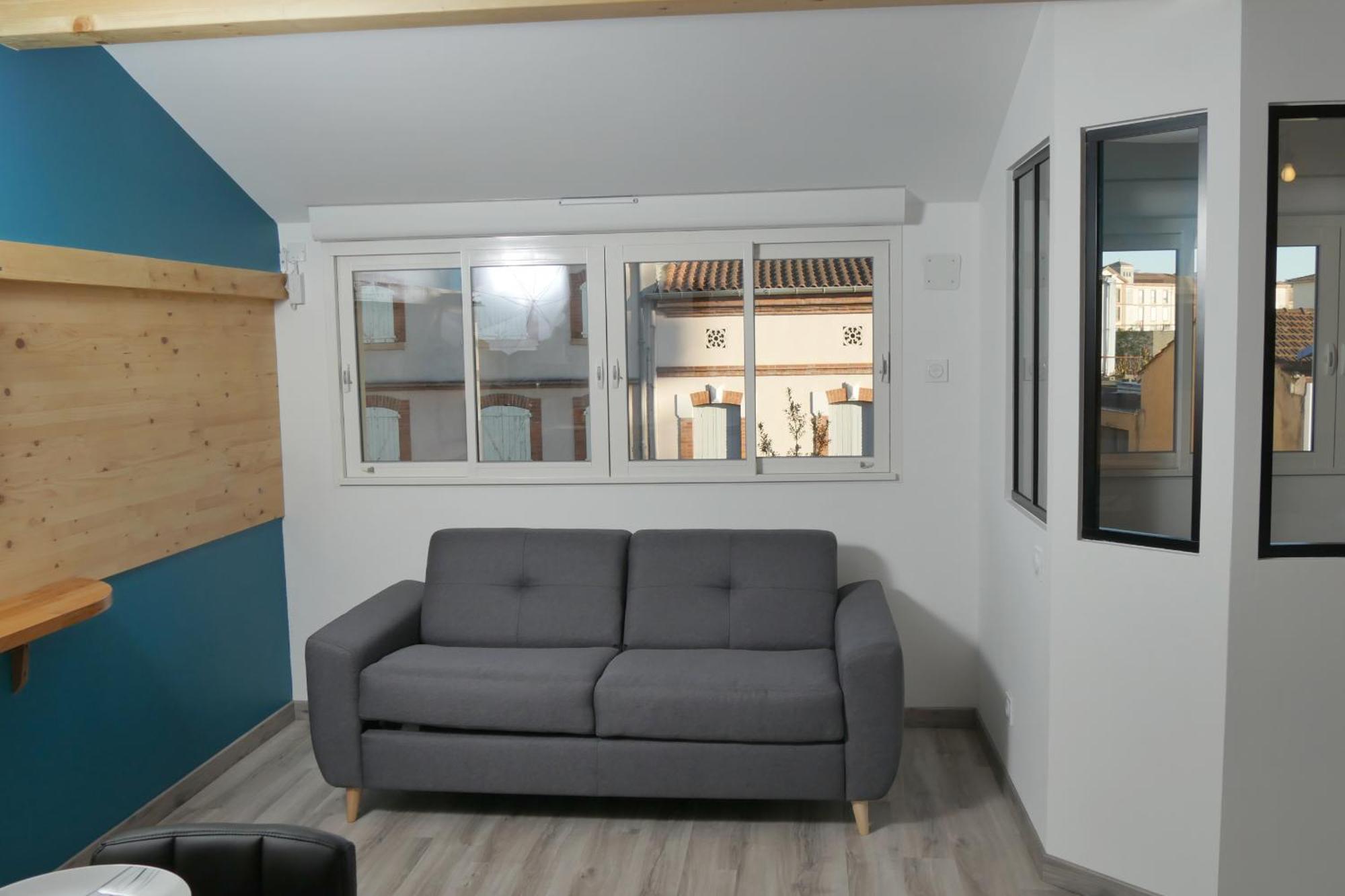 Appart Hôtel Albi Quarto foto